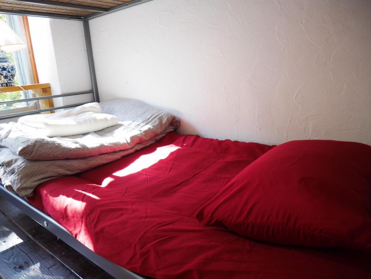 Guest House Mii Осака Экстерьер фото