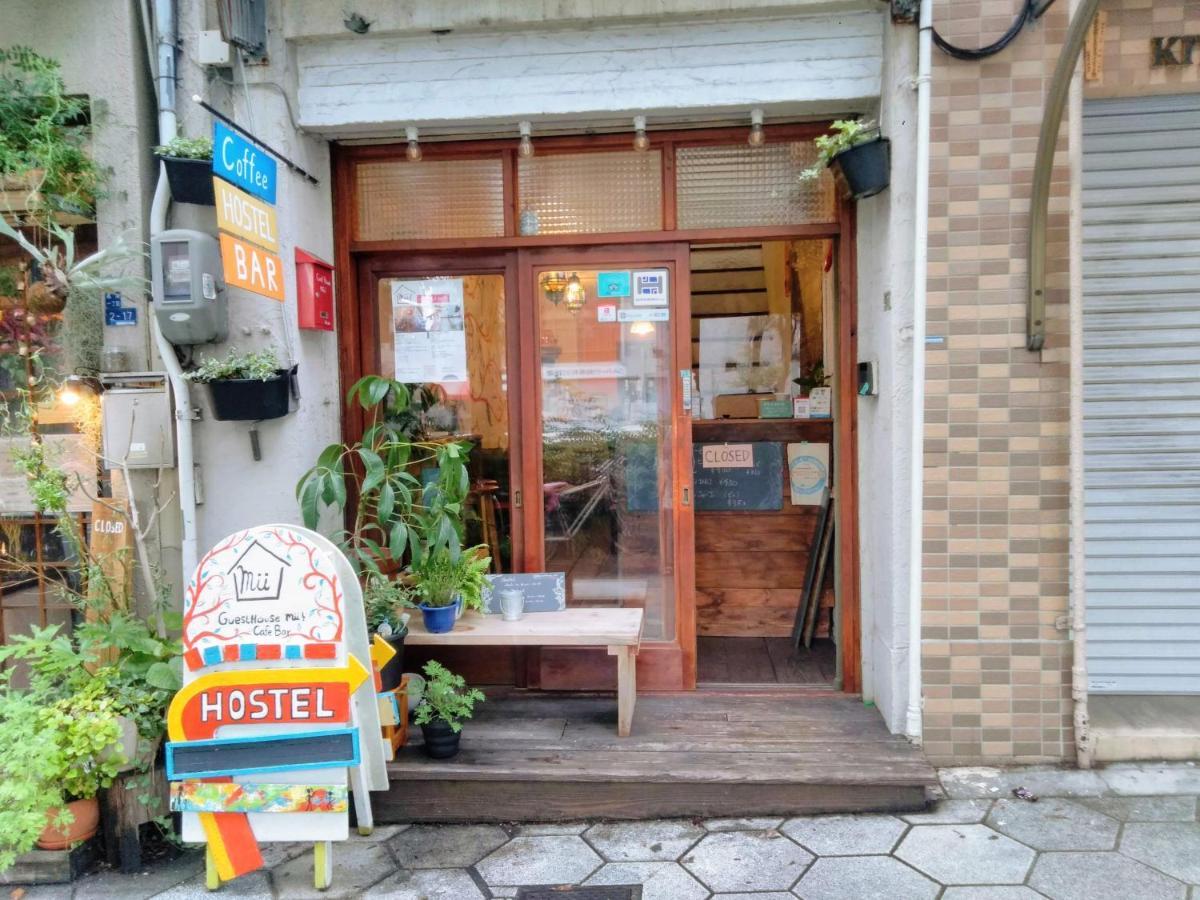 Guest House Mii Осака Экстерьер фото