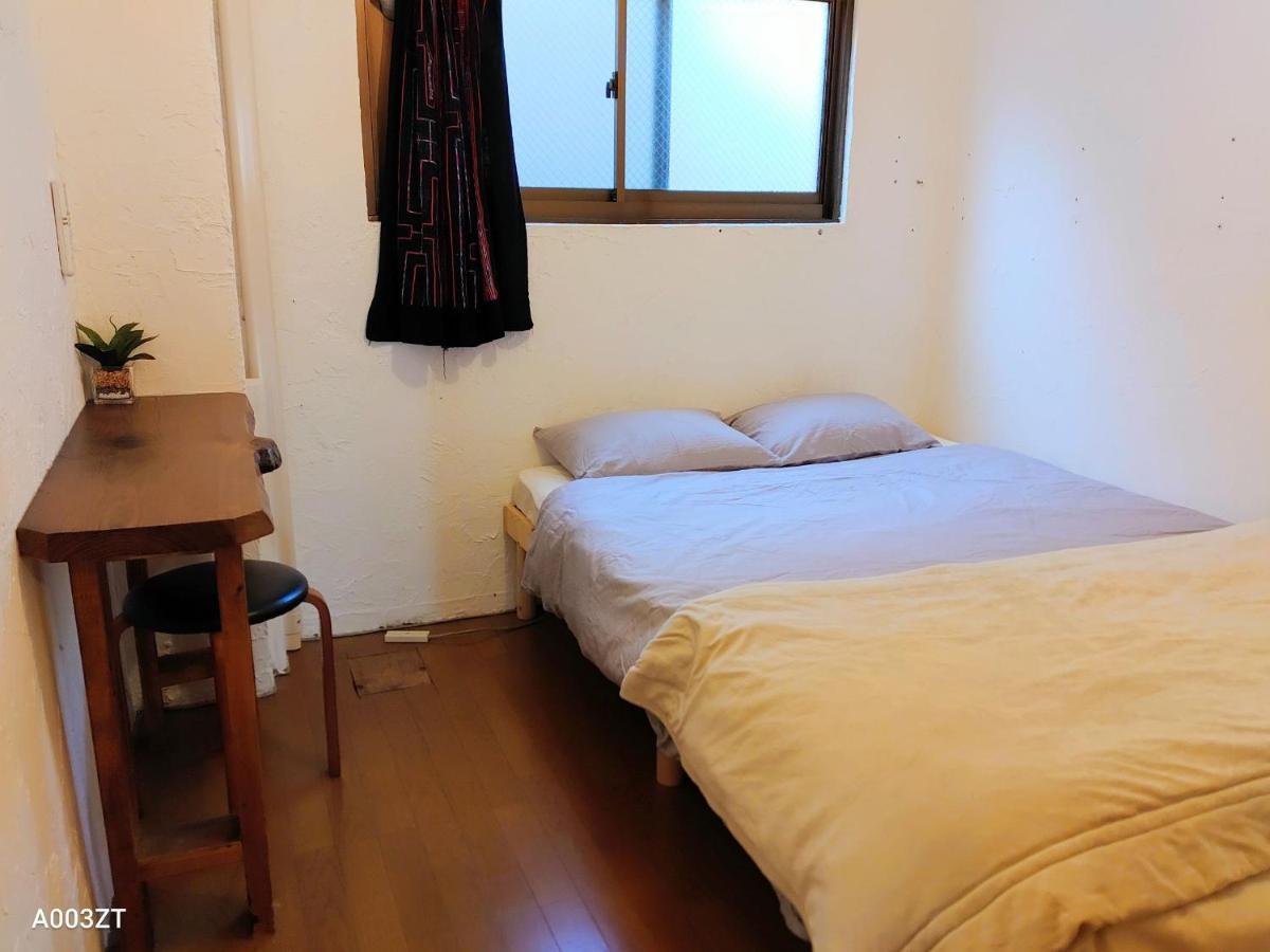 Guest House Mii Осака Экстерьер фото