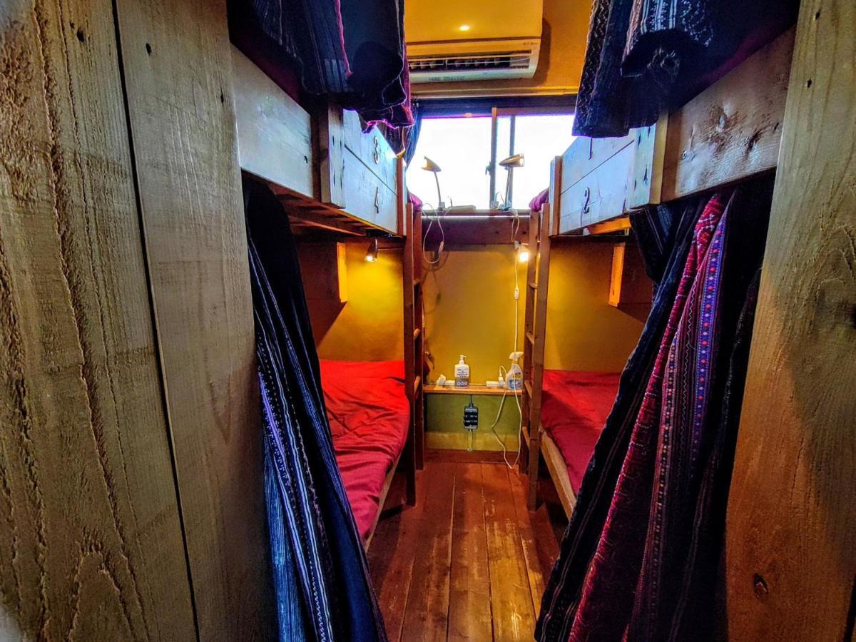 Guest House Mii Осака Экстерьер фото