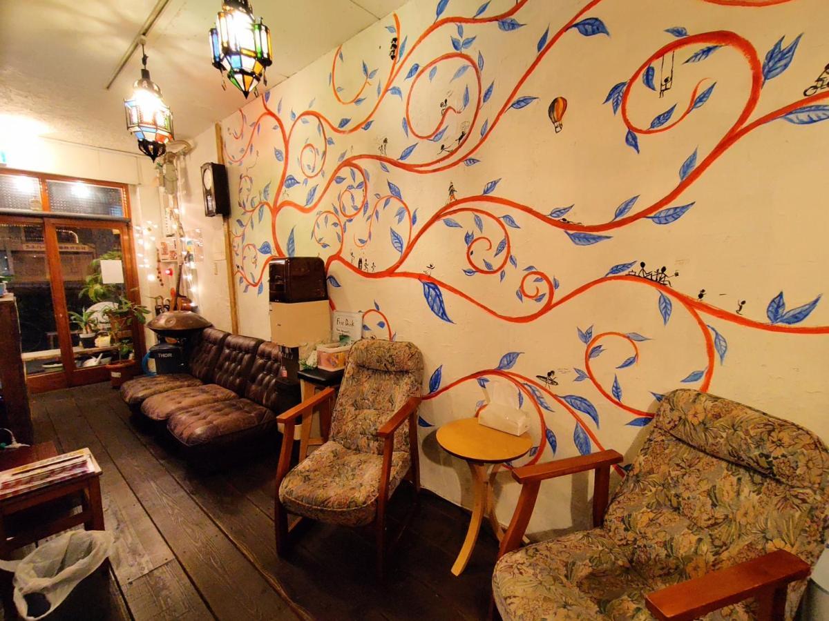 Guest House Mii Осака Экстерьер фото