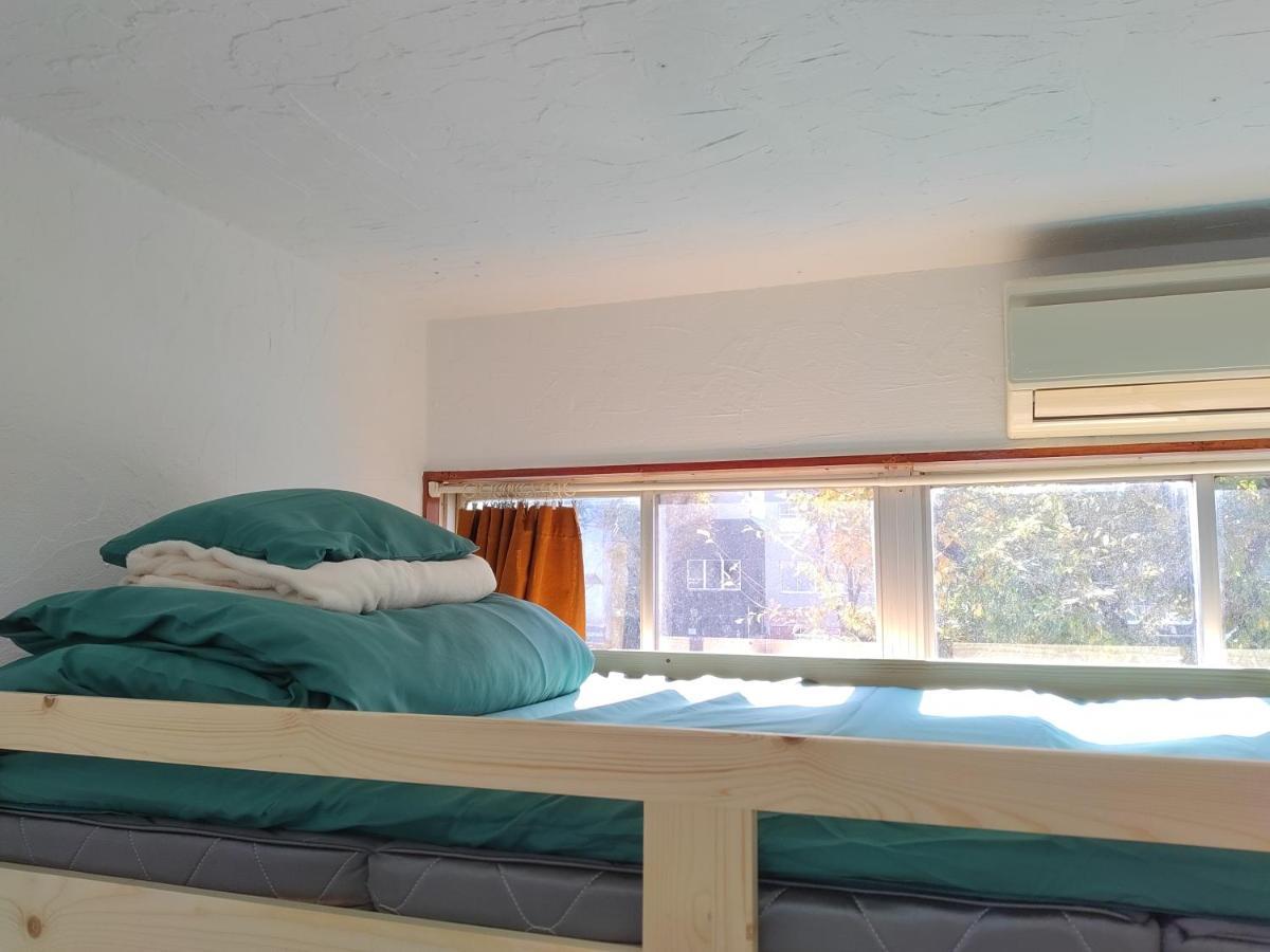 Guest House Mii Осака Экстерьер фото
