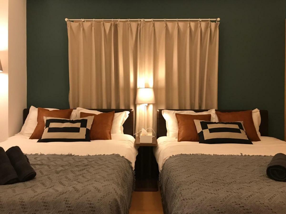 Guest House Mii Осака Экстерьер фото