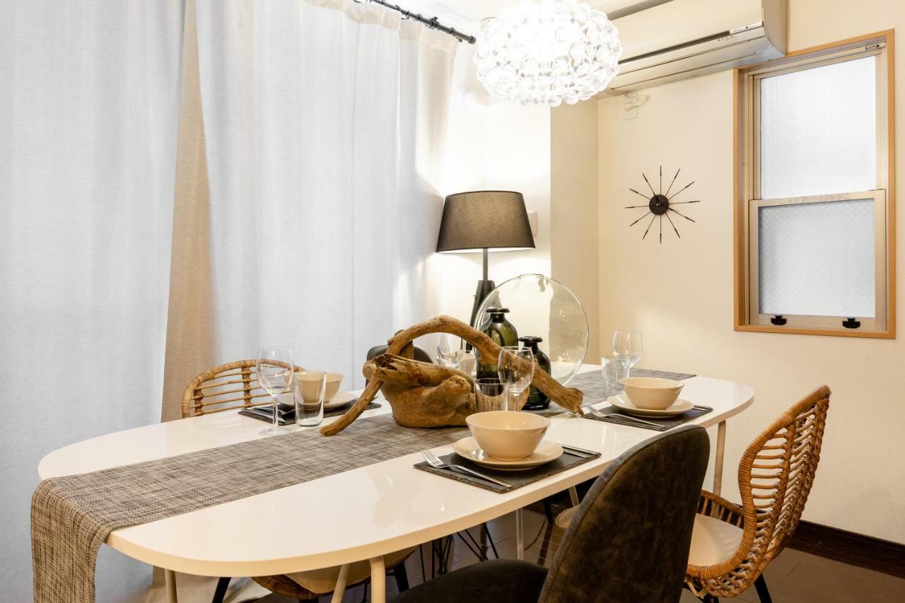 Guest House Mii Осака Экстерьер фото