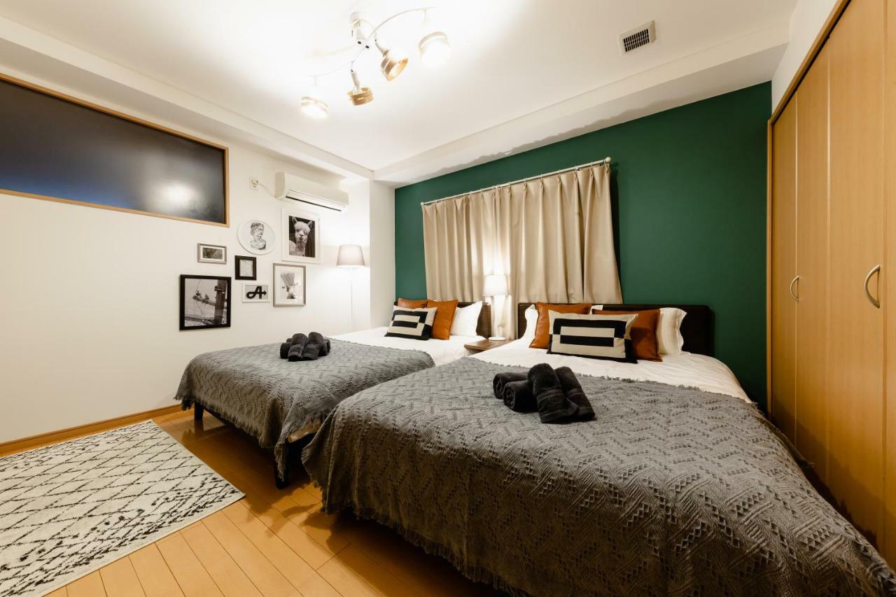 Guest House Mii Осака Экстерьер фото