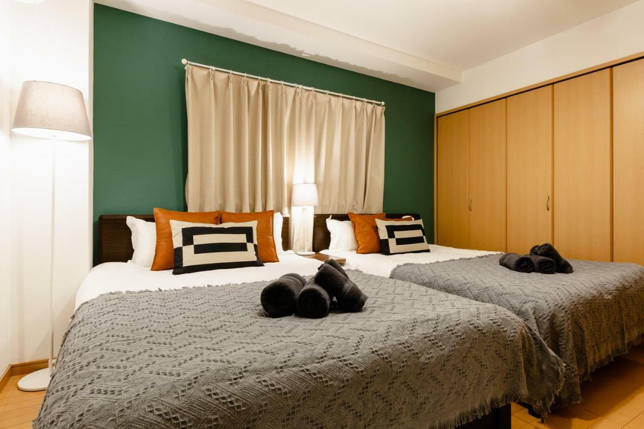 Guest House Mii Осака Экстерьер фото