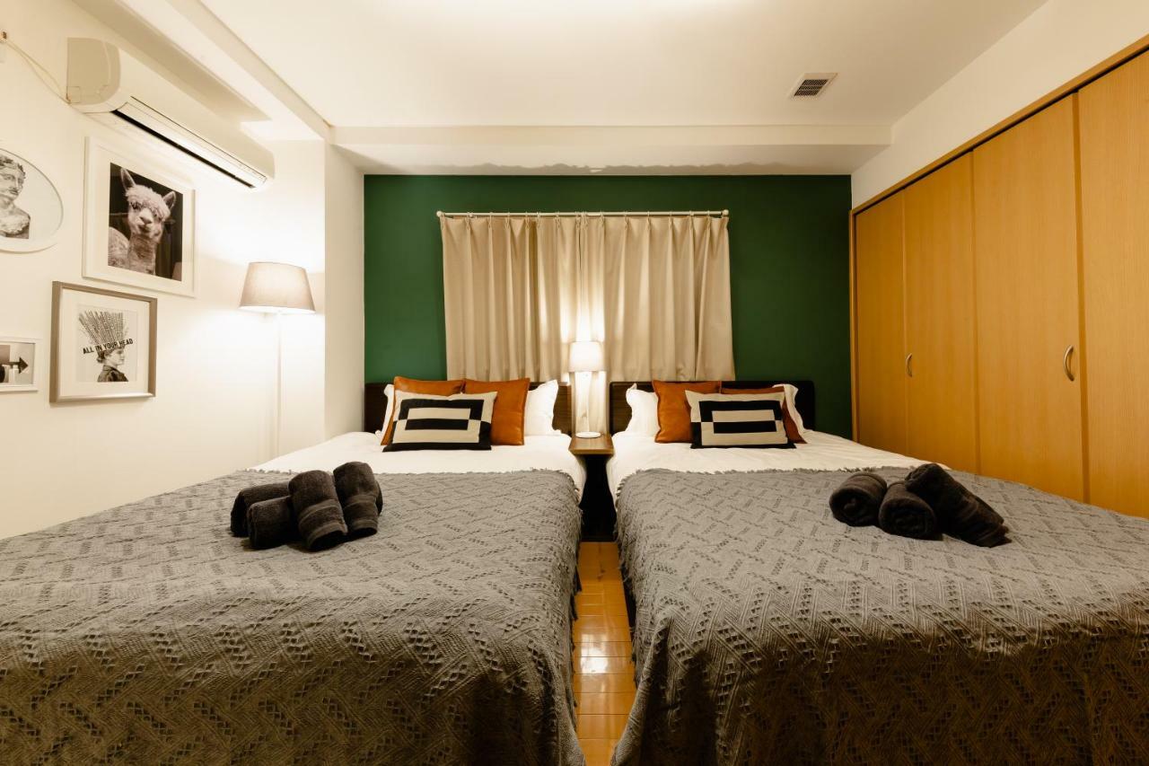 Guest House Mii Осака Экстерьер фото