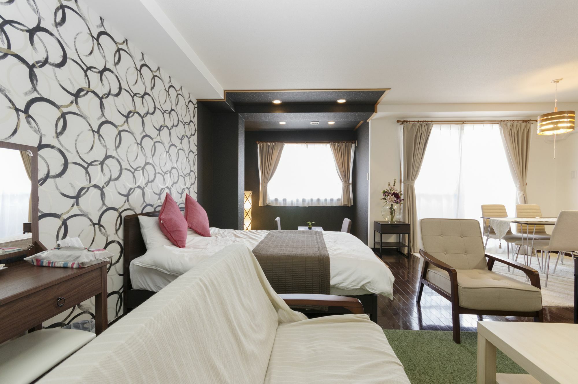 Guest House Mii Осака Экстерьер фото